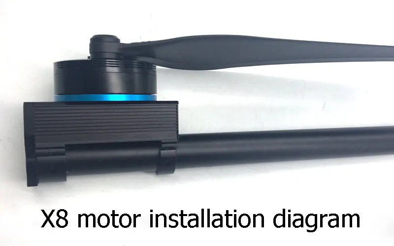 Моторное сиденье E-Power 35 мм/40 мм для двигателя X8 8318 EA118 EA120 |