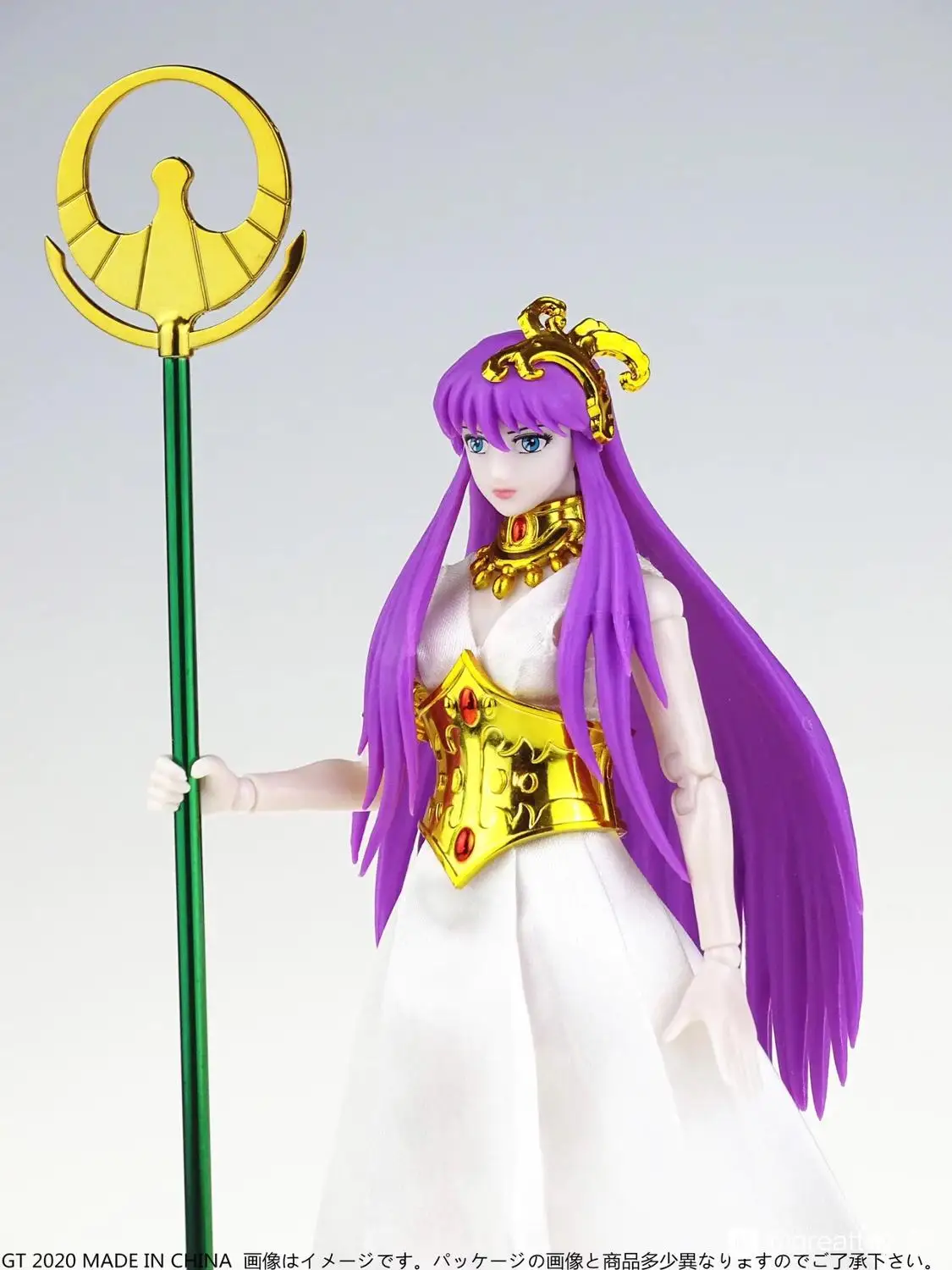 GT Saint Cloth Богиня Афина миф форма Seiya без брони повседневный костюм престолов экшн
