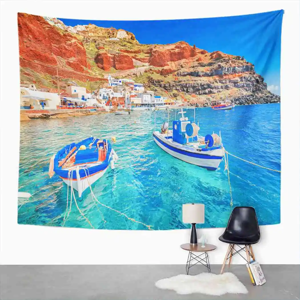 

Turquoise Tapestry Gold Mandalas Tapestry For Bedroom Room Decor Wall Hanging Wall Art Tapestry Picnic Mat Beach Towel Bed Cover