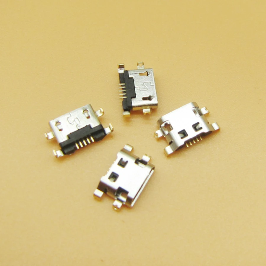 10 шт. Новый Micro USB зарядный порт подставка для ASUS Zenfone 4 Max 5 2 X00HD ZC520KL разъем Сменные