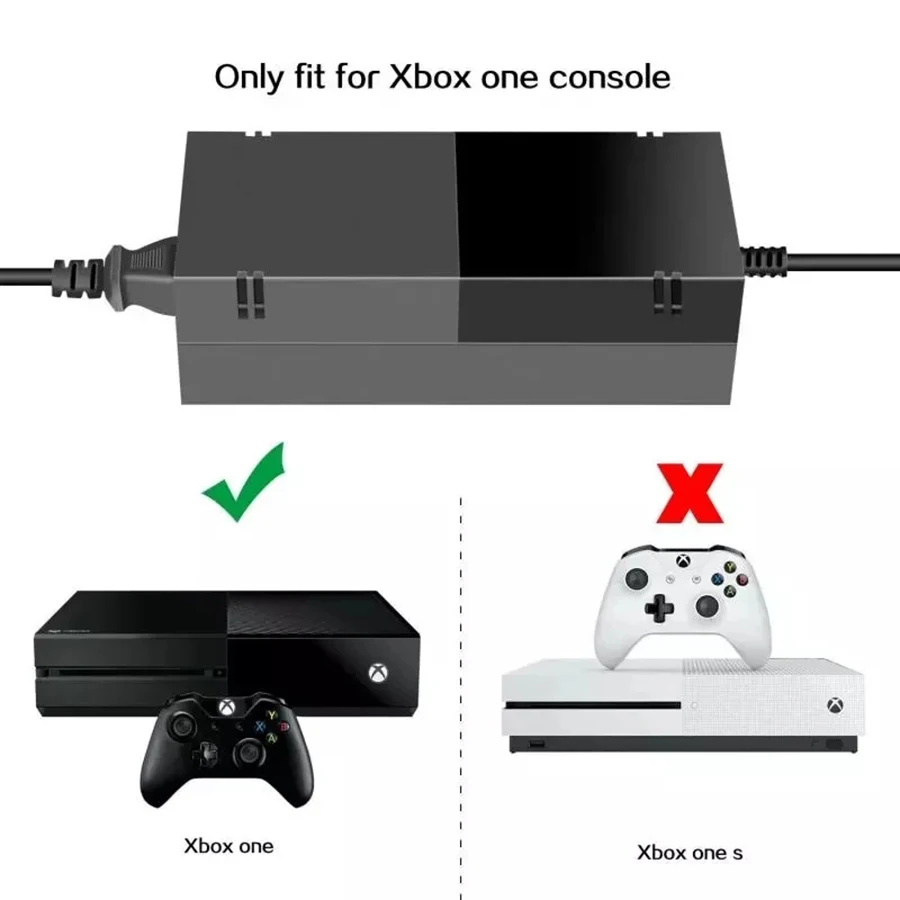 Прочное зарядное устройство для Xbox One с низким энергопотреблением | Электроника
