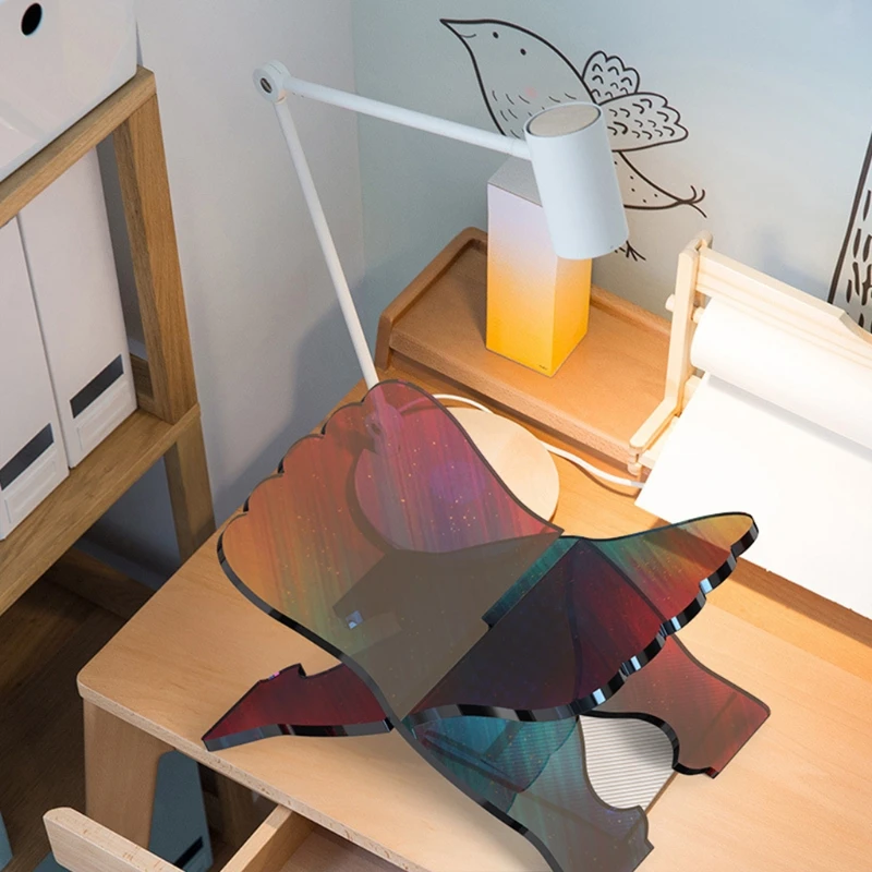 Складная подставка для книг силиконовая форма винтажная Коран замысловатая