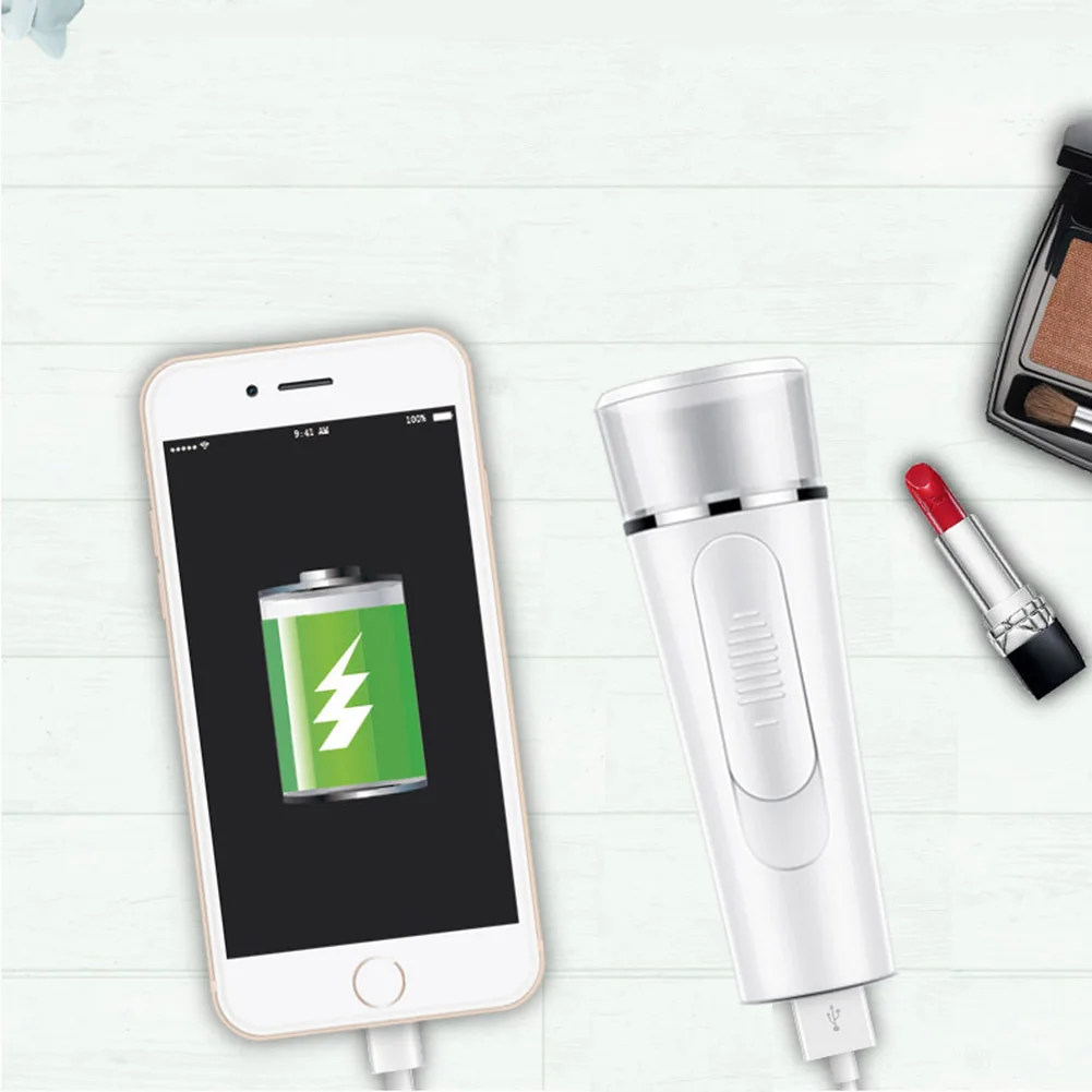 Увлажняющий спрей Отпариватель Nano Mister Face Stream увлажняющий Распылитель для ухода