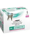 Pro Plan Veterinary Diets EN Gastrointestinal влажный корм для кошек при патологии ЖКТ, Лосось, 40*85 гр