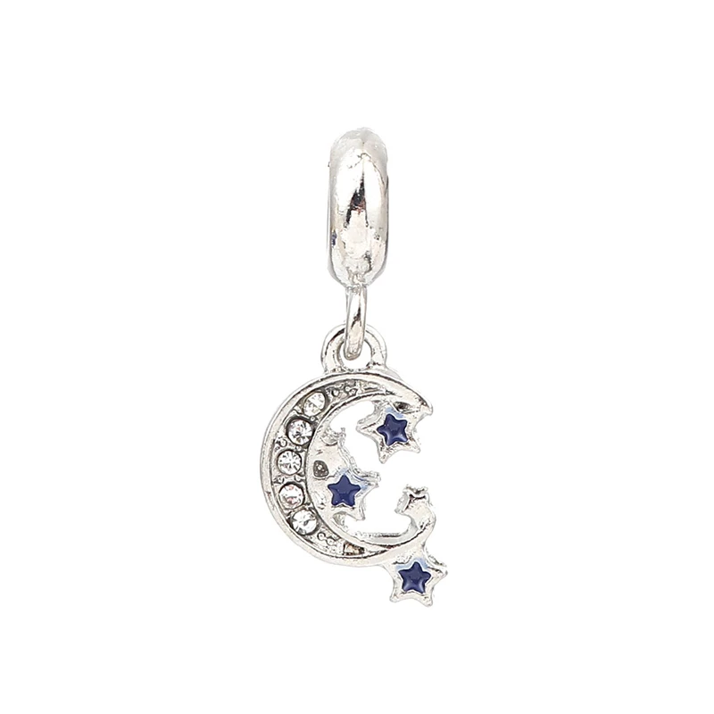 DoreenBeads цинковый сплав европейский стиль большое отверстие очаровательные бусины