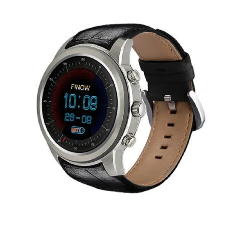 3g Смарт-часы Android 5 1 MTK6580 39 дюйма OLED Дисплей BT SIM WI-FI SmartWatches Для мужчин Спорт reloj