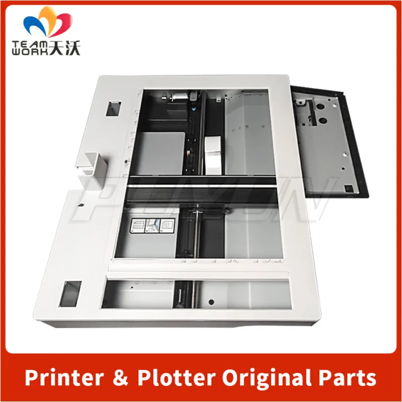 Справочная информация для HP M775 сканер в сборе планшетный обслуживание