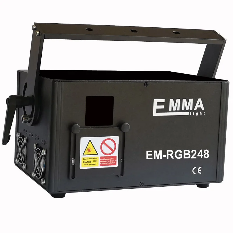 Мощный лазерный лазер ILDA 3 Вт | Освещение