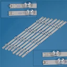 Светодиодная лента для телевизора LG 42LF6200 LG42LF620V, комплект из 8 светодиодных лент 42 дюйма, подсветильник ка для LG 42LF620V-ZB