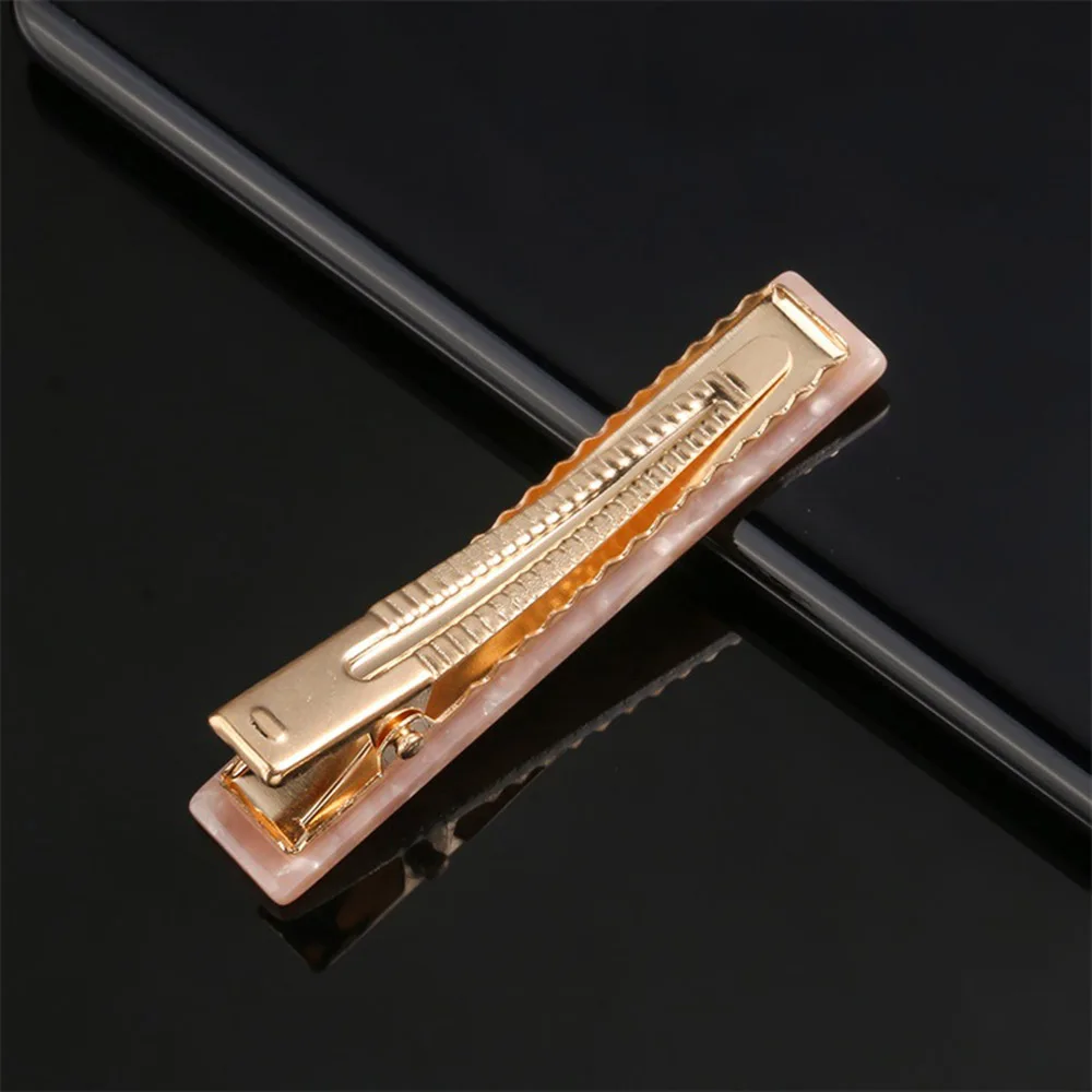 Новинка 2019 японские женские заколки для волос с уксусной кислотой принтом