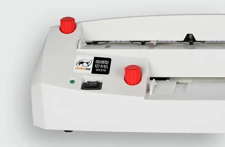 Новинка 2018 Высококачественная автоматическая машина для резки именных карточек