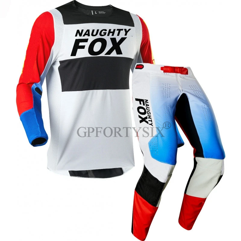 New MX LINC Jersey Pants Combo 360 Gear Set Motocross Suit Off-Road Dirtbike Racing DH MX ATV Clothing