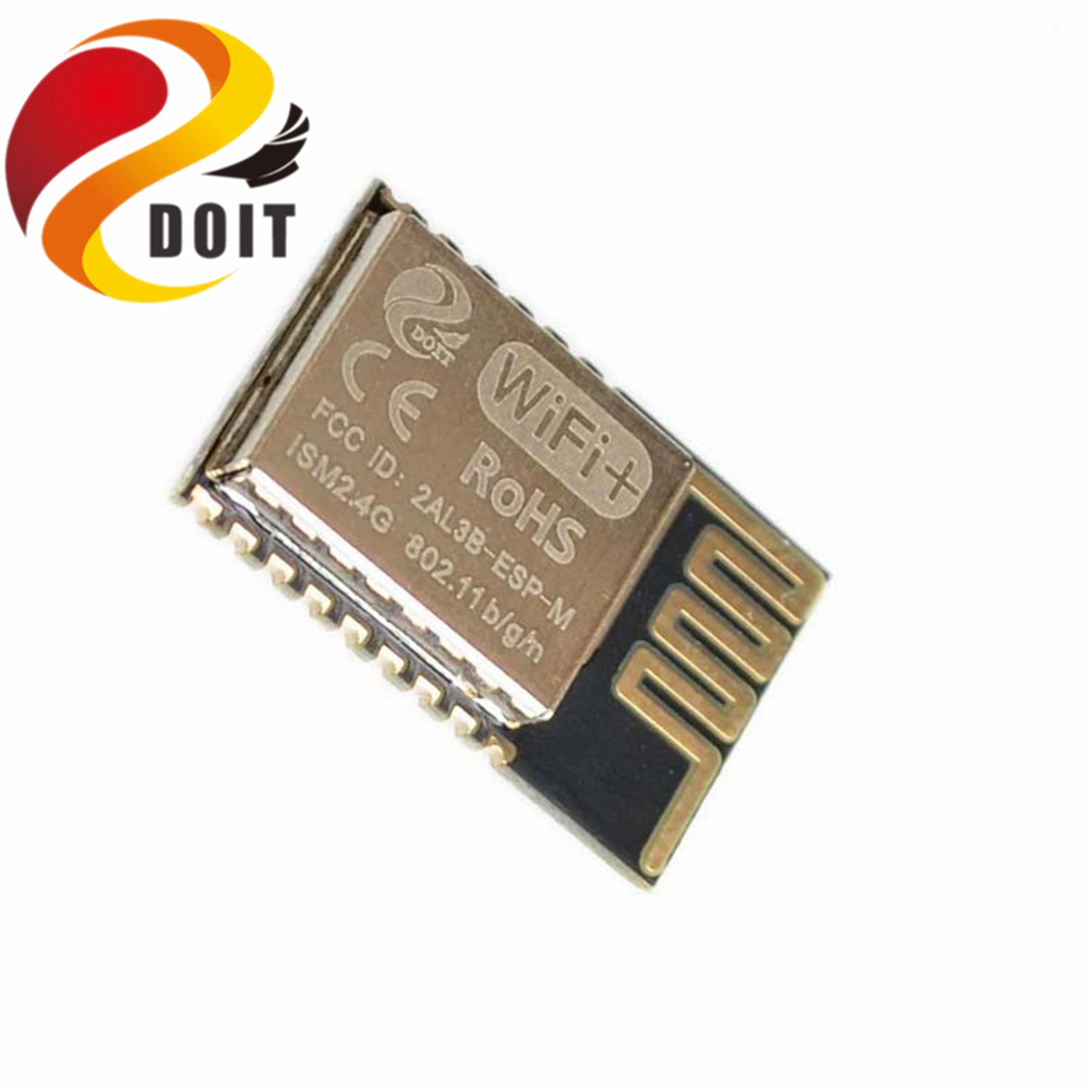 SZDOIT ESP8285 ESP M2 беспроводной WiFi модуль последовательный порт Прозрачная передача