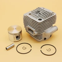 cylinder piston 56mm fit for stihl ts700 ts700z ts800 ts800z ts 700 800 concrete cut off saw replace spare parts