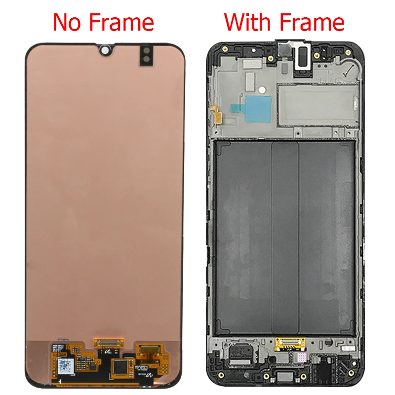 ЖК дисплей Incell TFT /AMOLED для Samsung Galaxy M30 M305 экран с дигитайзером в сборе M30s M307 сменный