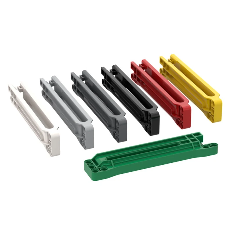 

Block Parts moc Rack Chute Assembly Outer Bricks Part for Assembly Building Blocks DIY Construction Kids Toy 18940 free shipping