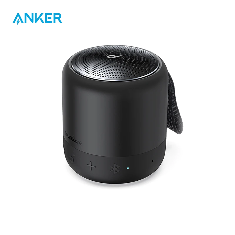 Anker Soundcore Mini 3 Bluetooth Speaker, BassUp and PartyCa