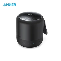 anker soundcore mini 3 bluetooth speaker bassup and partycast technology usb c%ef%bc%8cwaterproof ipx7%ef%bc%8cand customizable eq