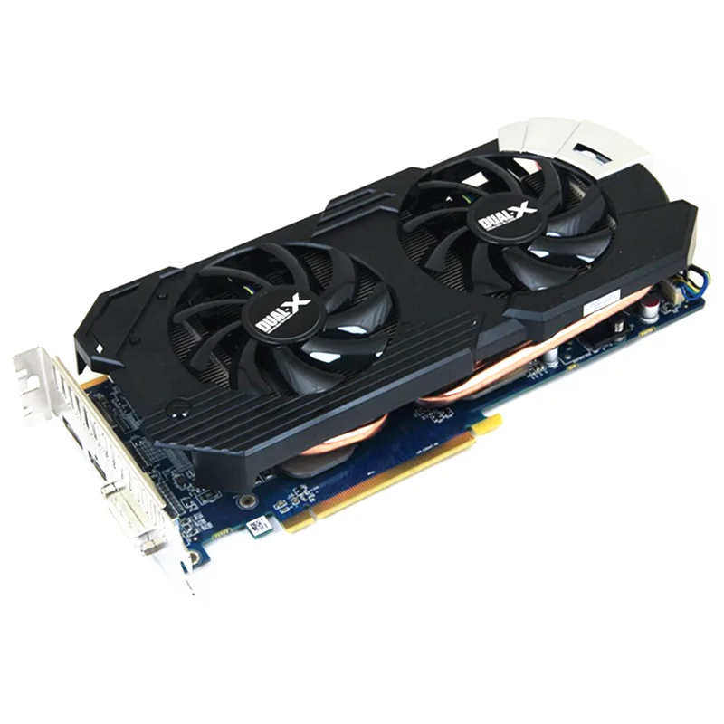SAPPHIRE HD 6950 2GB Graphics Cards GPU AMD Radeon HD6950 GDDR5 Video Screen Cards PC Computer Game Map HDMI PCI-E X16 Original