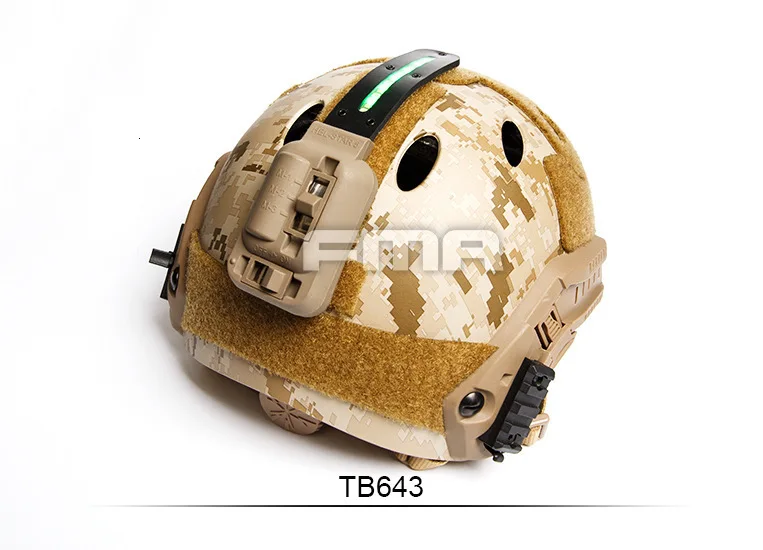 FMA HEL-STAR 5 DE Green Light DE Открытый тактический инструмент для выживания Tb643