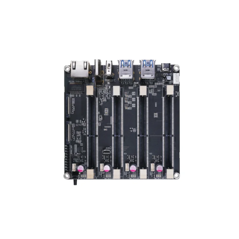 Несущая плата Jetson Mate Cluster Mini - Nano/NX для Кластера GPU и сервера | Компьютеры офис