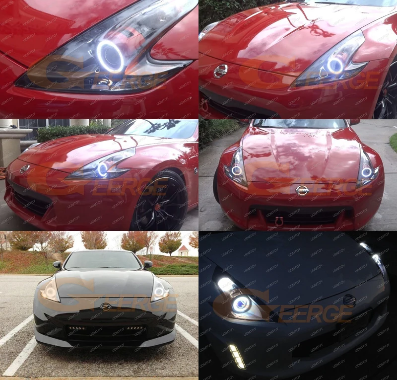 Для Nissan 370Z 370 Z Z34 Fairlady 2009 2010 2011 2012 2013 2014 2015 2020 ультра яркий SMD СВЕТОДИОДНЫЙ