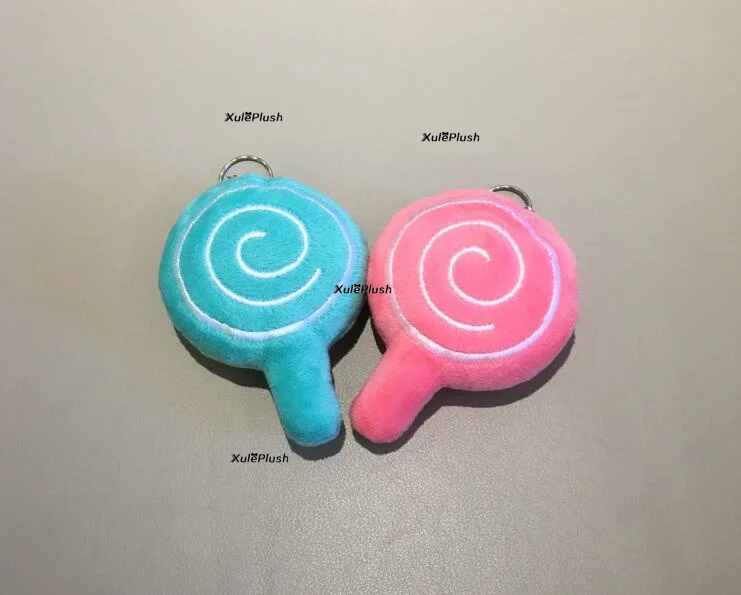 2 цвета-сладкие маленькие конфеты 10 см плюшевые мягкие игрушки Подарочная кукла с