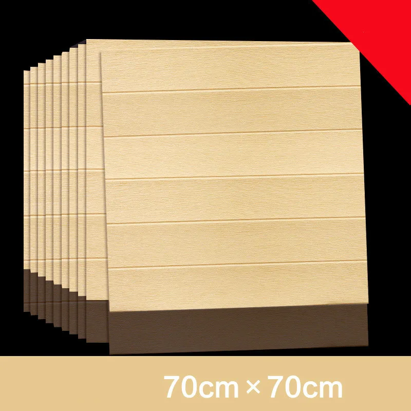 

10 Sheet 3D wall stickers decorate self-adhesive for kids room bedroom decoration foam room decoration wallpaper wall sticker