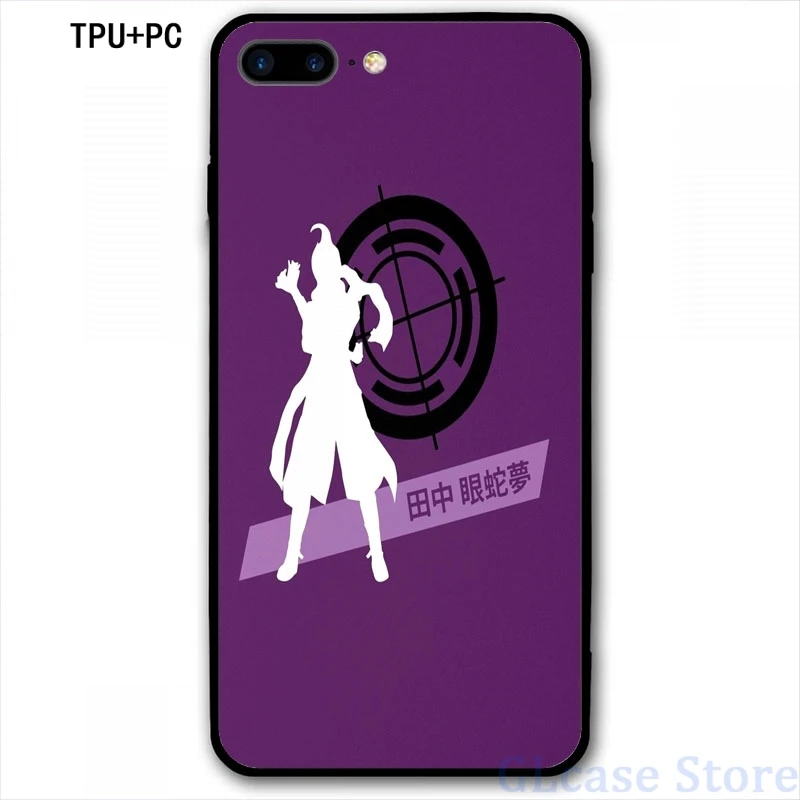Чехол для телефона Gundam Tanaka с силуэтом iPhone 12 Pro 11 X XR XS Max 8 7 6 6s Plus 5s мягкая стеклянная