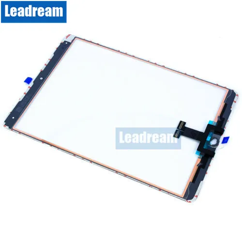 100 шт Высокое качество для iPad air 3 10,5 дюймов A2152 A2123 A2153 A2154 сенсорный экран дигитайзер стеклянная панель с клейкой лентой