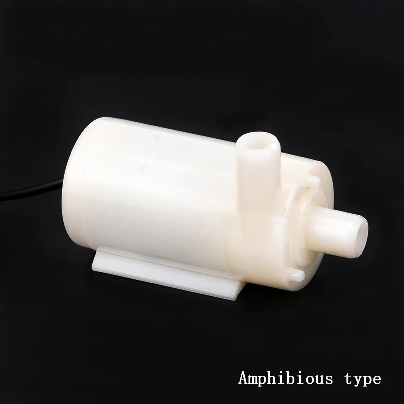 Фото DC3 6V USB малошумный бесщеточный моторный насос 120 л/ч Погружной водяной мини для DC3 6V USB малошумный бесщеточный моторный насос 120 л/ч Погружной водяной мини для