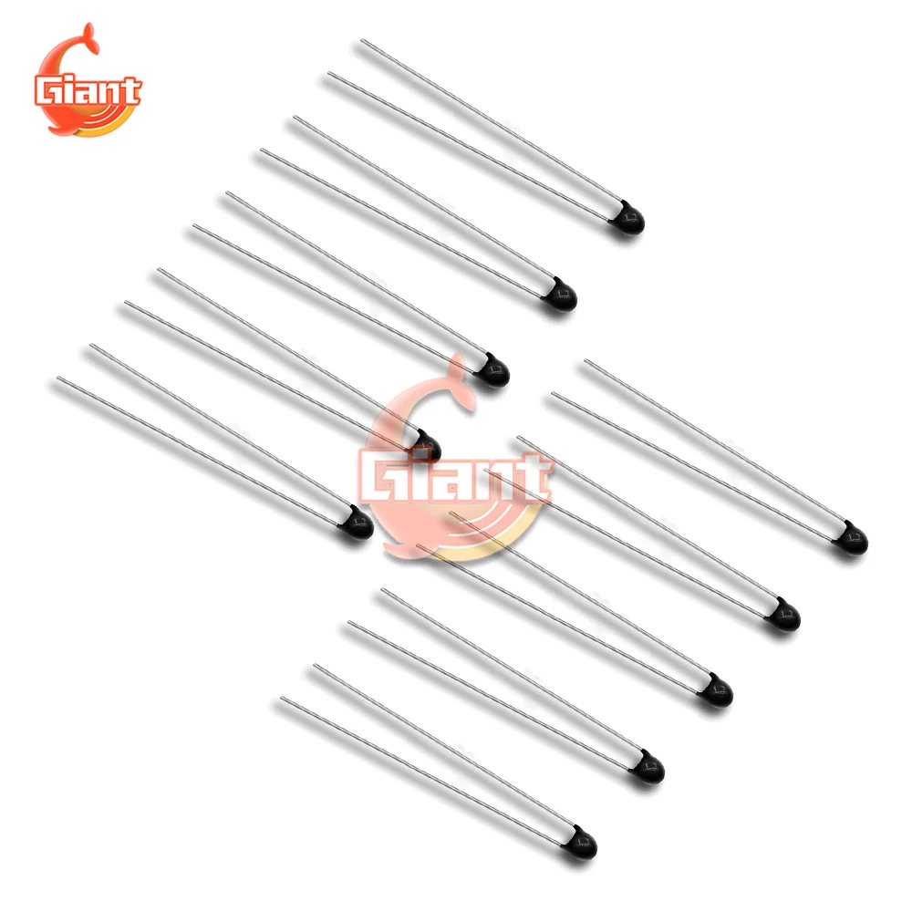 

Терморезисторы Dmyond NTC-MF52-103/3435 10кОм 1%