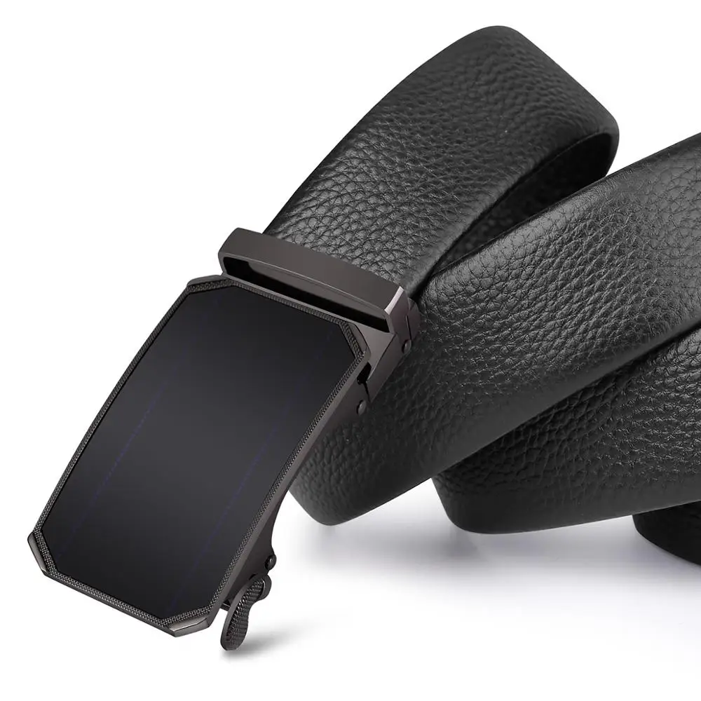 Catelles дизайнерские мужские ремни роскошные настоящие кожаные для мужчин с