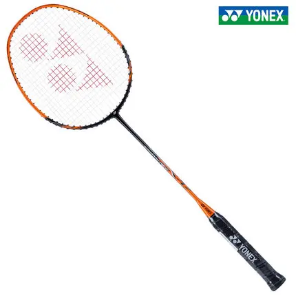 Ракетка для бадминтона Yonex Nanoray Nr Ace Yy 4u супер светильник ракетка нападения