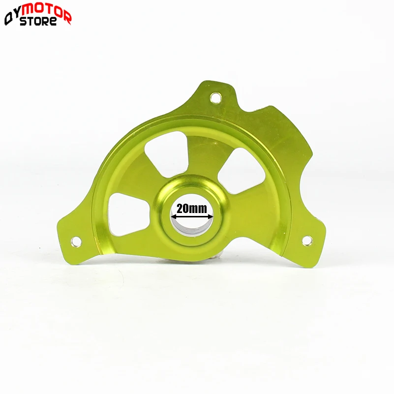 Фонарь защиты крышки для KX125 KX250 2006 2008 KXF250 KXF450 2015 KLX450R 2009|Руль велосипеда| |