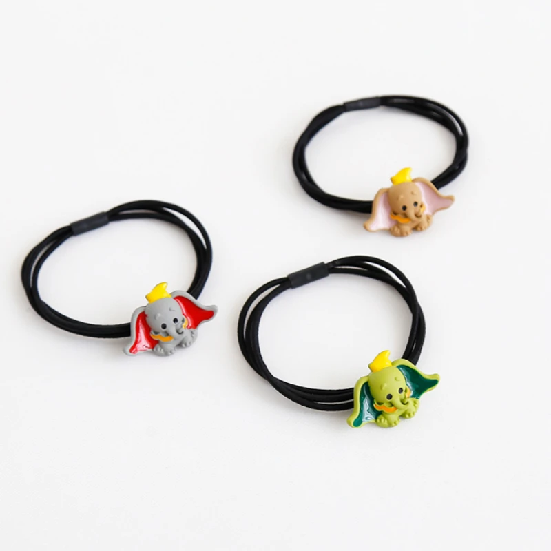 Женский обруч для волос милый маленький с динозавром резинка кольцо 2019 |
