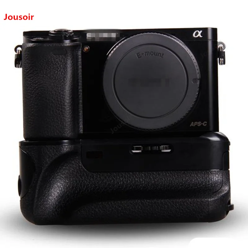 Battery box For S A6000 A6300 Professional SLR camera vertical handle micro single CD50 T07 | Электроника