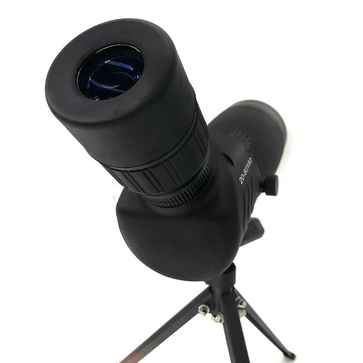 

Zoom Telescope Monocular ED Lens 20-60x60 Best Spotting Scopes for Hunting