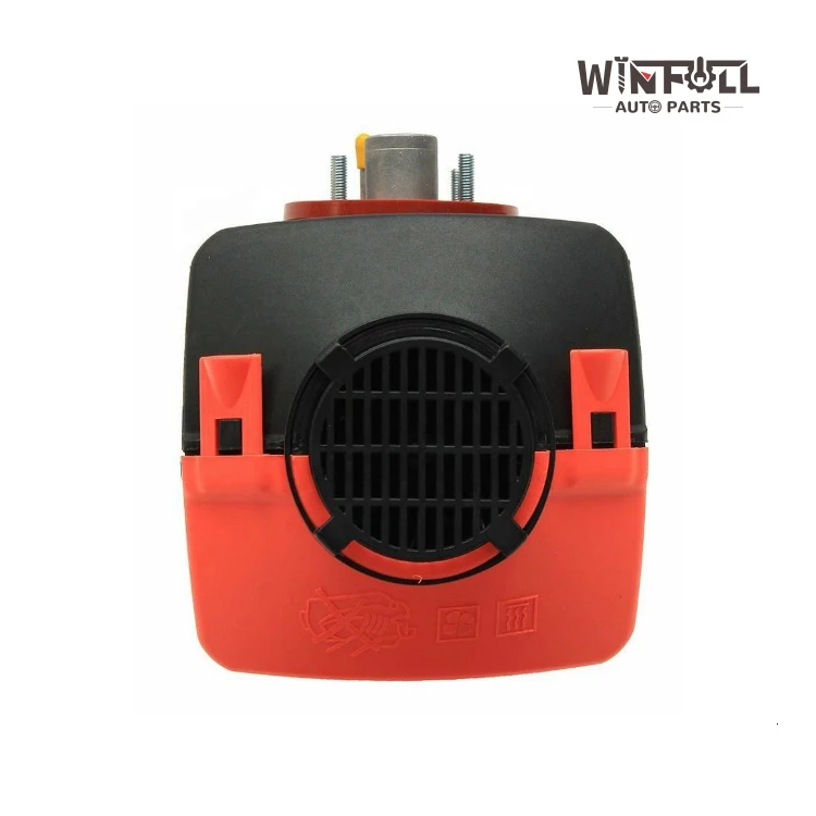 Черный красный новейший переключатель дистанционного управления 2 кВт 12 В