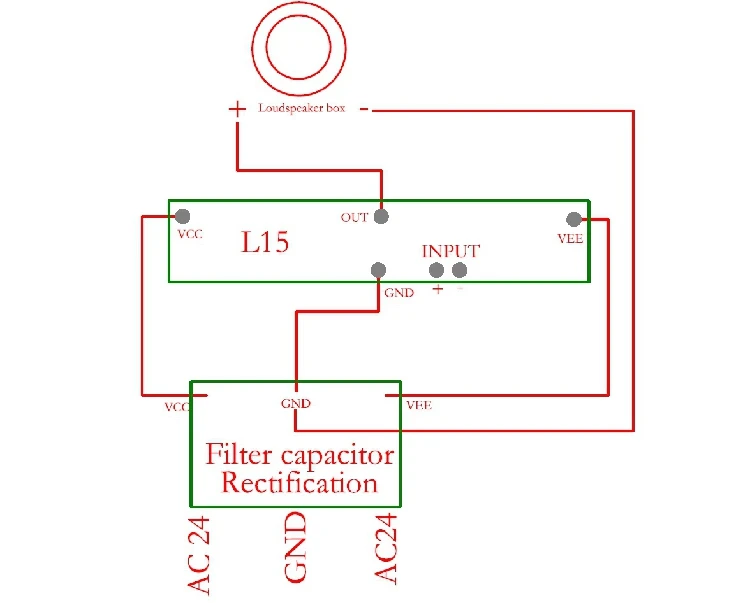 Усилитель мощности L15 FET 2 шт. канала 3 пары IRFP240 IRFP9240 150 Вт 8R 300 4R 600 2R | Электроника