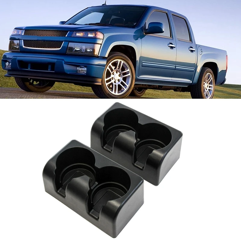 

Автомобильный держатель стакана на заднее сиденье для Chevrolet Колорадо GMC Каньон 2004-2012 89039574