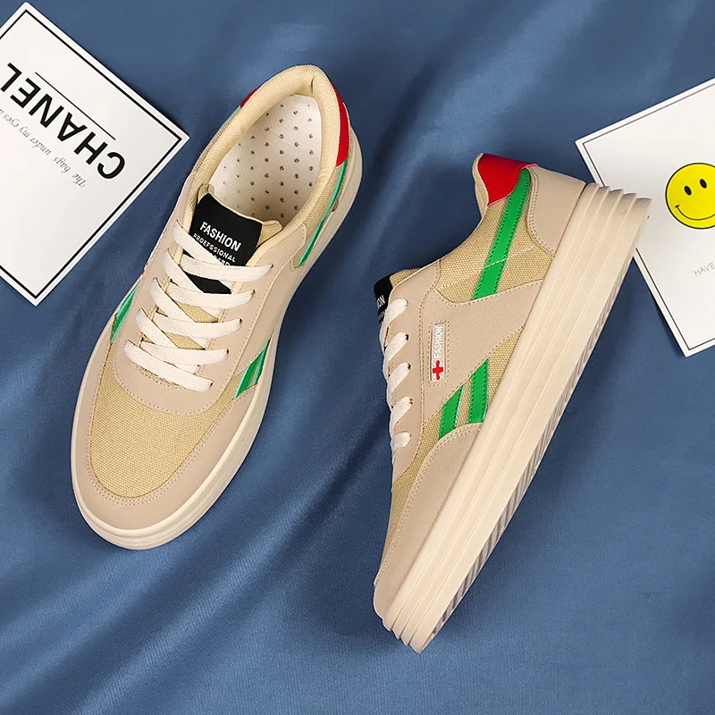 Новая Брендовая обувь для бега мужские кроссовки дышащая сетчатая уличная