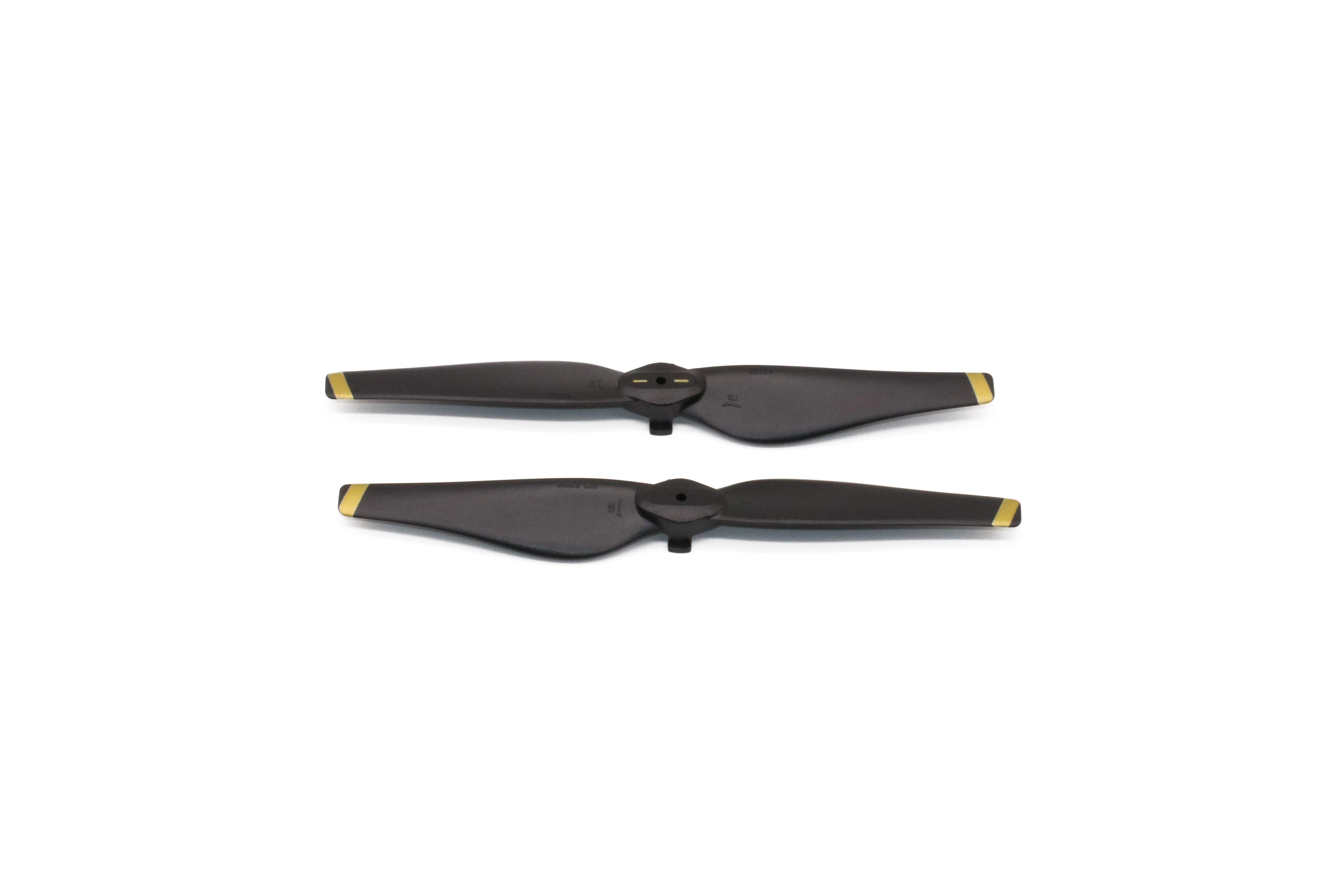 2 пары воздушного пропеллера для DJI Mavic air Drone МАЛОШУМНОЕ быстросъемное лезвие CW CCW складные аксессуары Запчасти