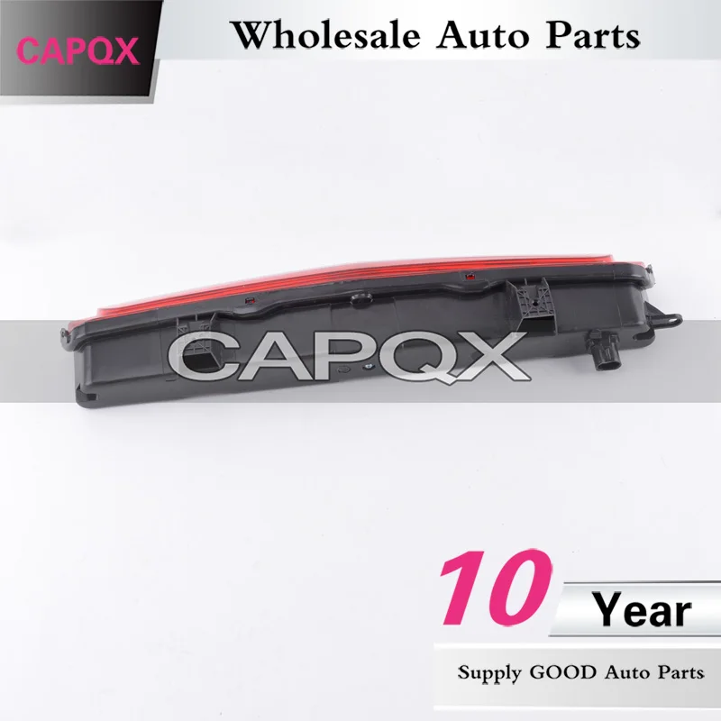 Автомобильная задняя фара CAPQX для Buick Lacrosse 2009 2010 2011 2012 2013 2014 2015 стоп сигнал
