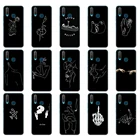 Силиконовый чехол для Vivo Y11 2019, 6,35 дюйма, мягкая задняя крышка из ТПУ для Vivo Y17, Y15, Y12, Y3, VivoY17 Y 17, 15, 12, 3, 11, Fundas