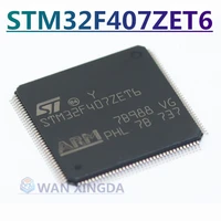 new original stm32f407zet6 package lqfp 144 arm microcontroller microcontroller ic chip
