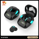TWS-стереонаушники G7S с поддержкой Bluetooth 5,1, Hi-Fi-звуком и низкой задержкой