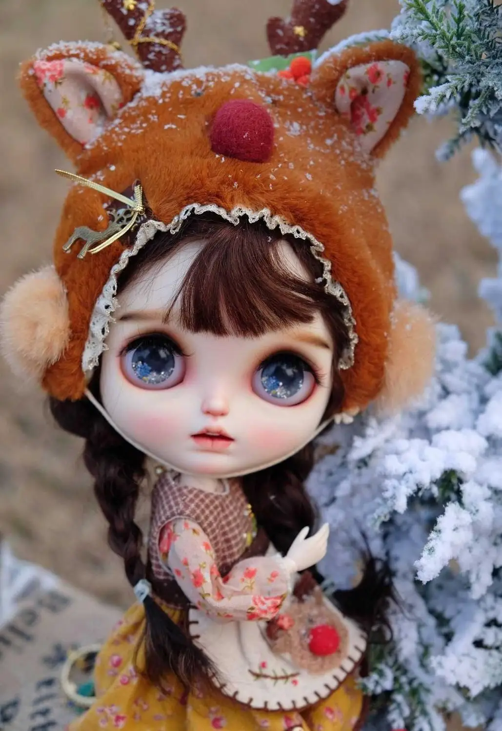 Кукла Blyth girl на заказ продажа кукол с индивидуальным лицом и куклой NO.20200117 |