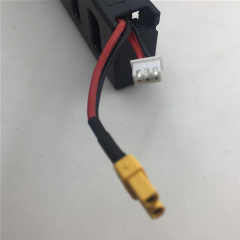 Литий полимерный аккумулятор для квадрокоптера MJX B3 7 4 В 1800 мАч 25C запасные части