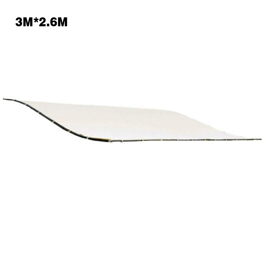 Водонепроницаемая садовая палатка на крышу 300D навес верхней крышки уличное